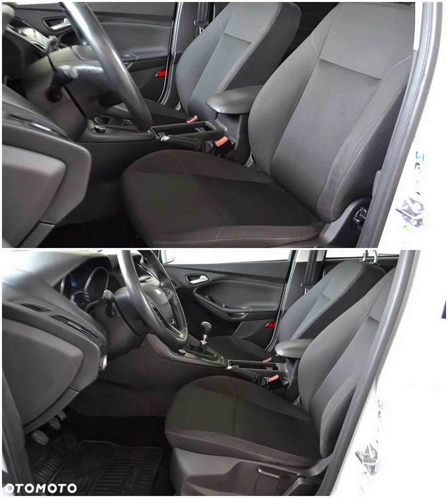 Ford Focus 1.5 TDCi Trend - 17