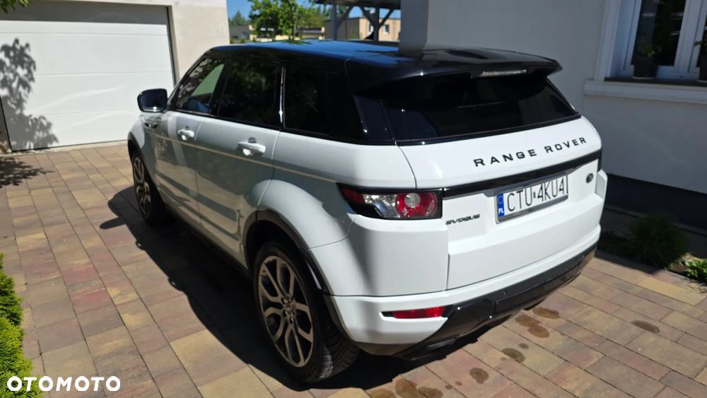 Land Rover Range Rover Evoque 2.0Si4 Dynamic - 6