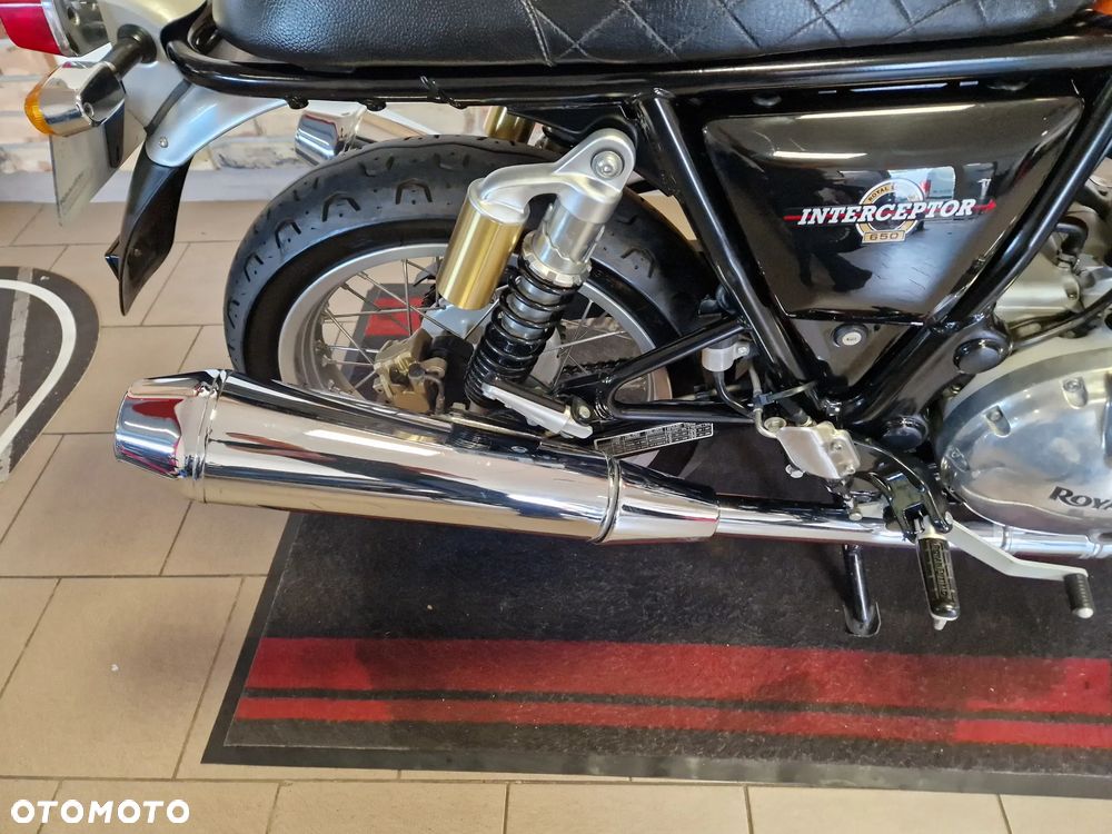 Royal Enfield Continental - 30