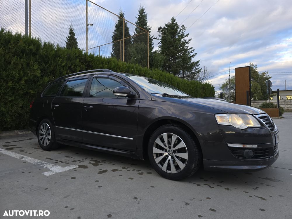 Volkswagen Passat Variant 1.6 TDI BlueMotion - 13