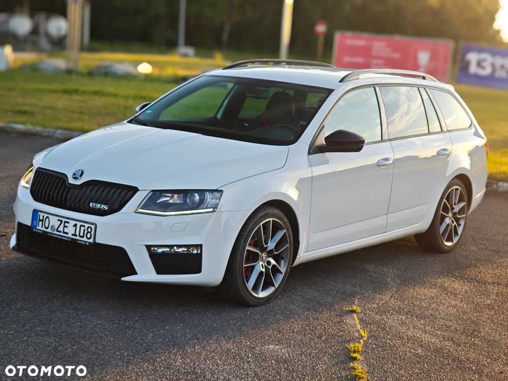 Skoda Octavia - 3