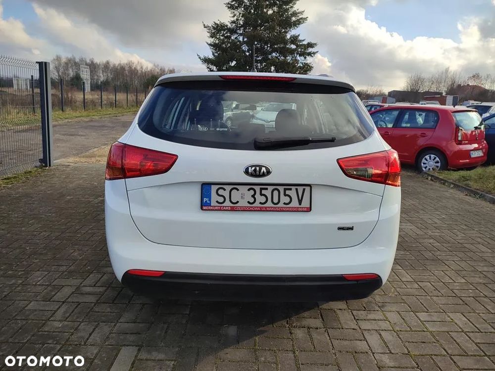 Kia Ceed 1.6 CRDi M - 5