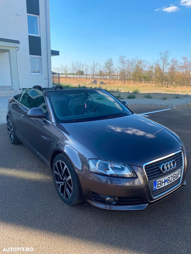 Audi A3 2.0 TDI S-Tronic Ambiente - 1