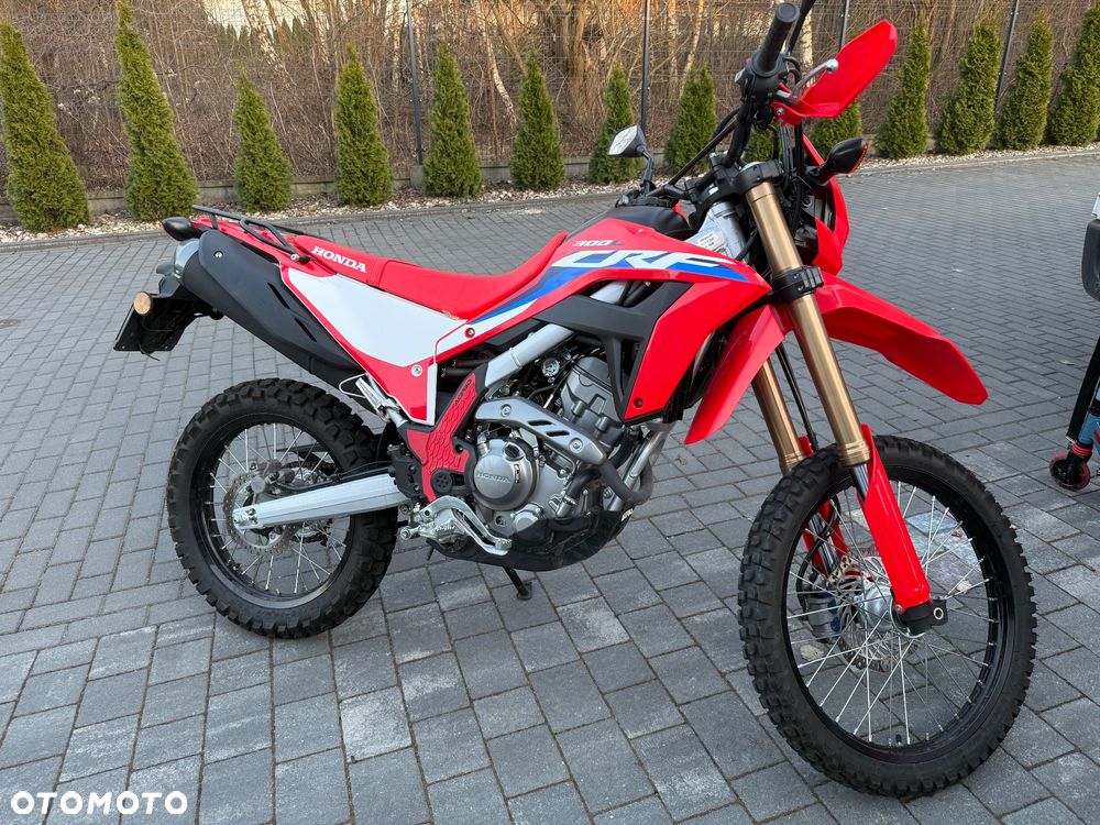 Honda CRF - 1