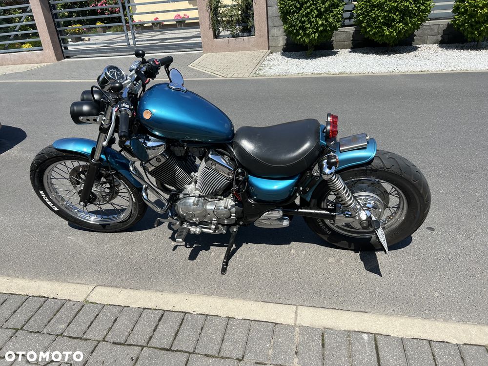 Yamaha XV - 7