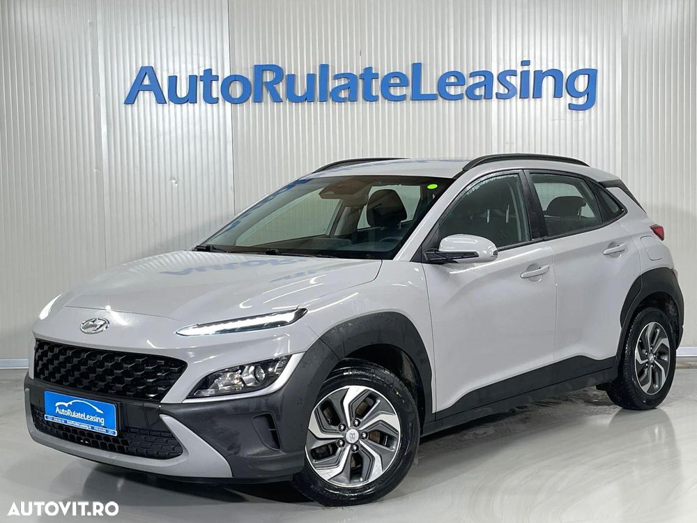 Hyundai KONA 1.6 GDI DCT Prime - 2