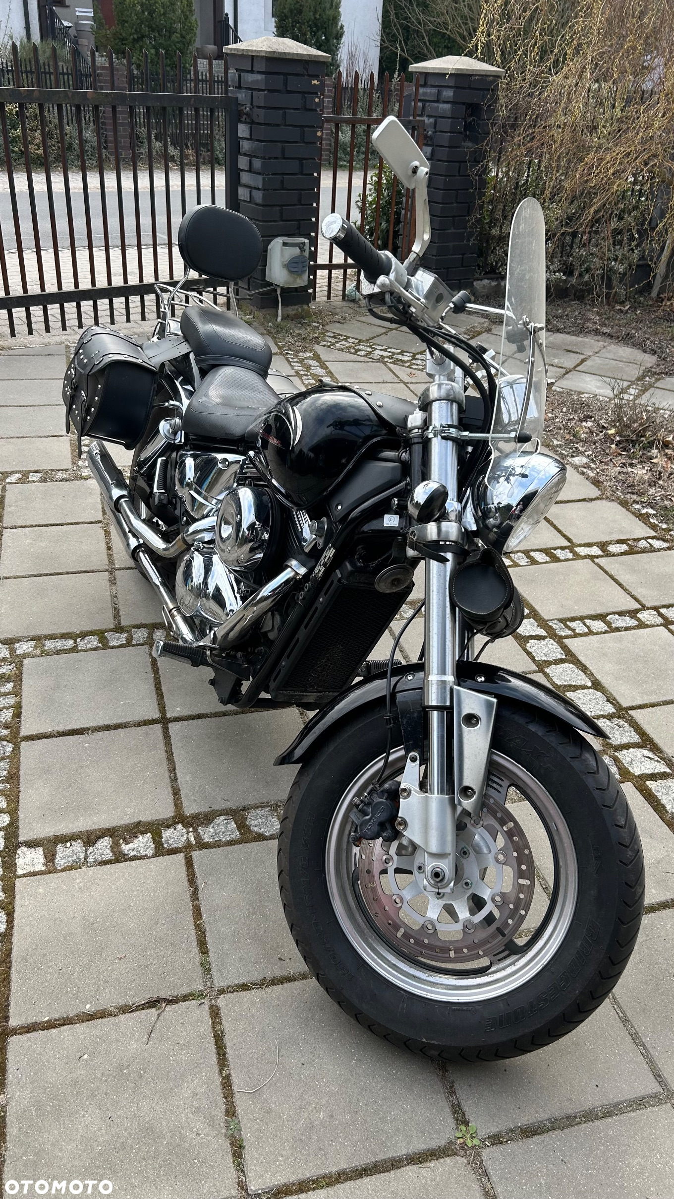 Suzuki Marauder - 3