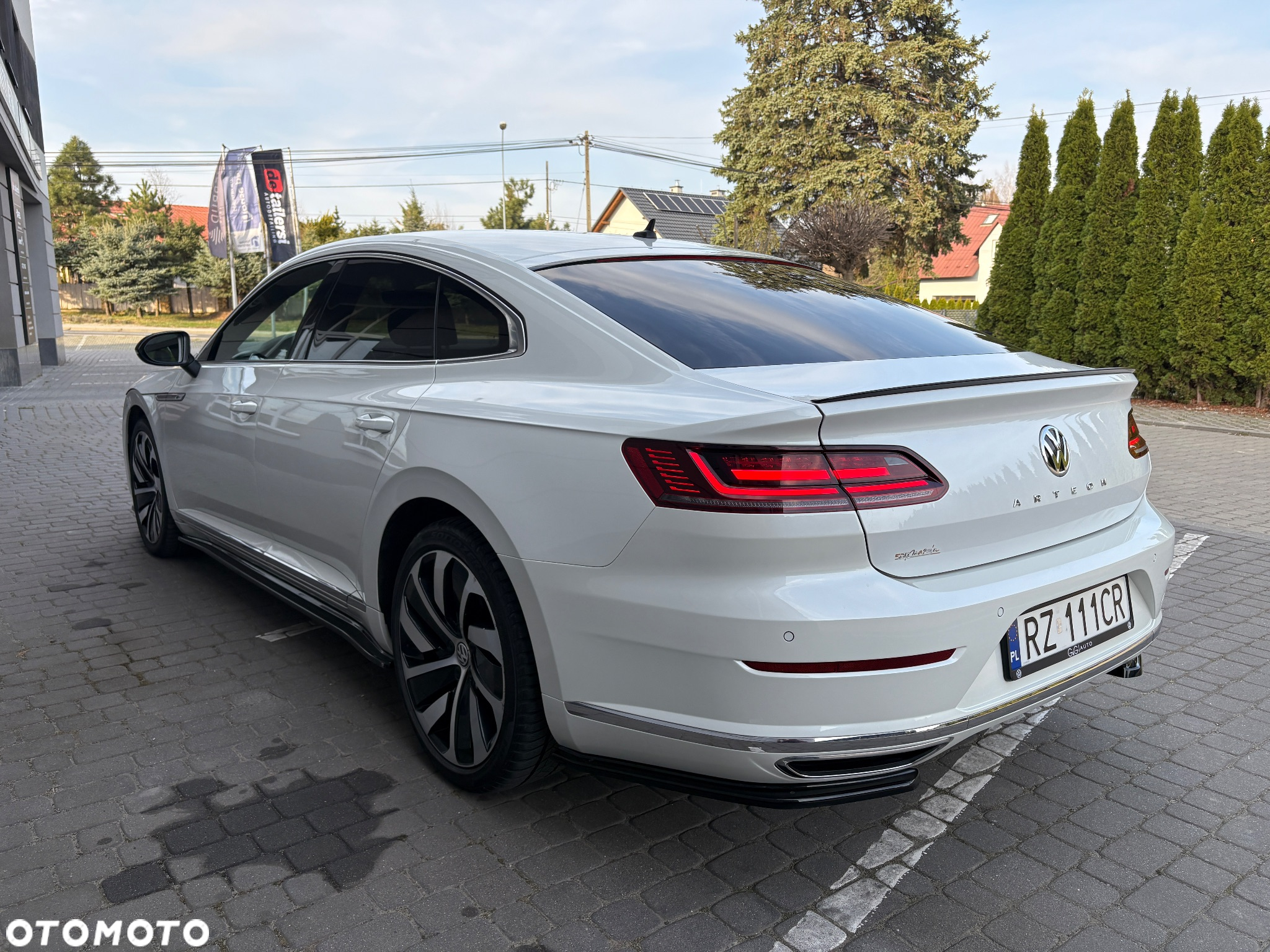 Volkswagen Arteon 2.0 TDI SCR R-Line - 6
