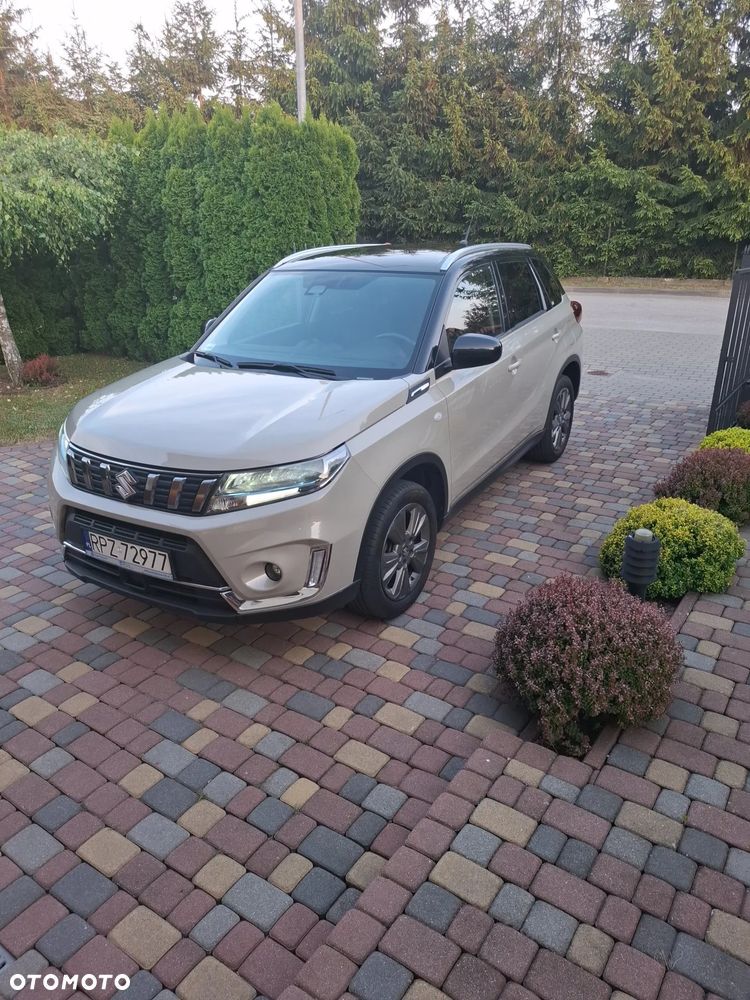 Suzuki Vitara 1.4 Boosterjet SHVS Premium 2WD - 1