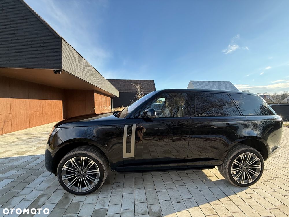 Land Rover Range Rover 4.4 V8 P535 HSE - 1