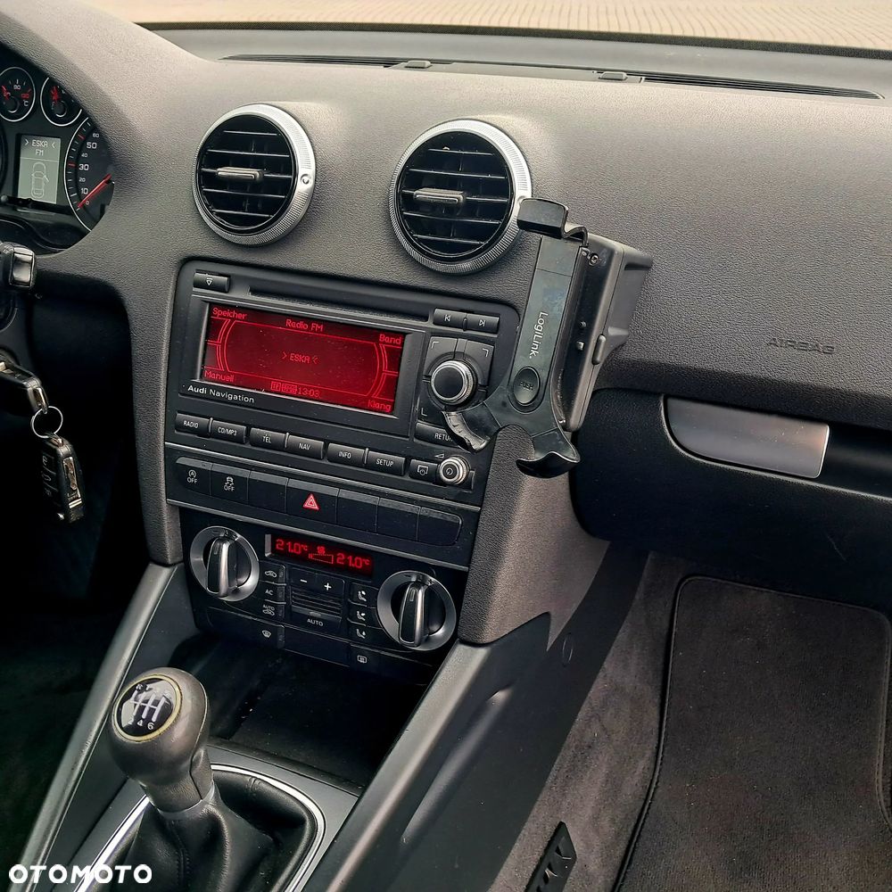 Audi A3 Sportback 2.0 TDI DPF Ambiente - 11