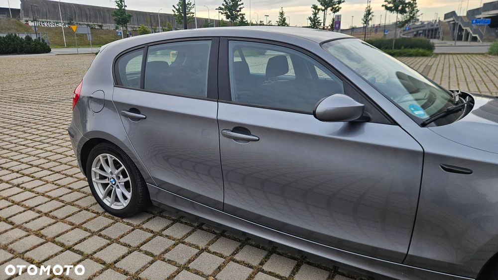 BMW Seria 1 - 7