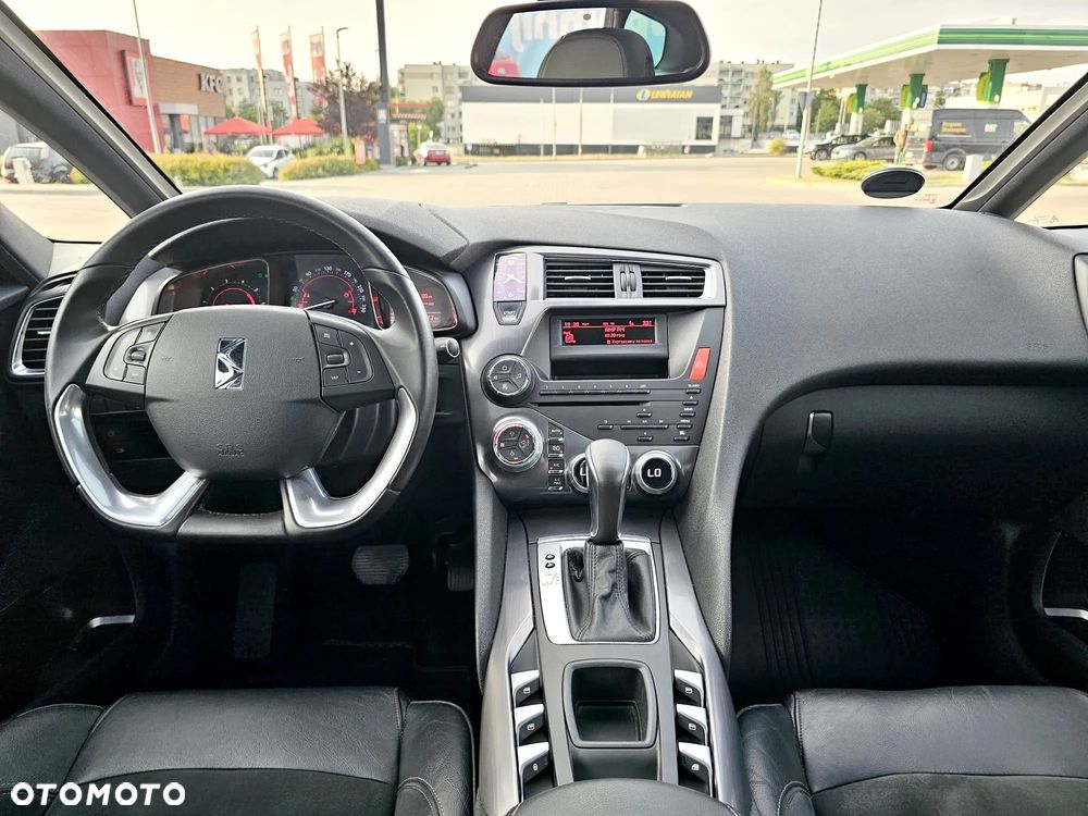 Citroën DS5 2.0 HDi SportChic - 18