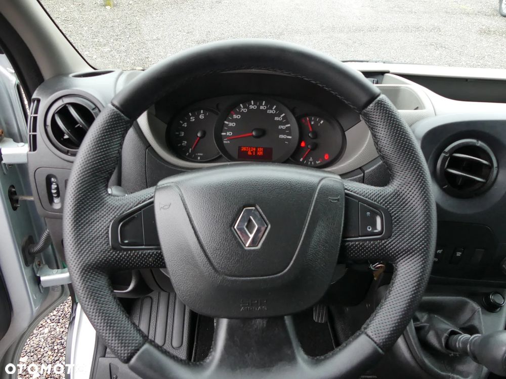 Renault MASTER 2.3DCI*150KM*HDS MAXILIFT - 10