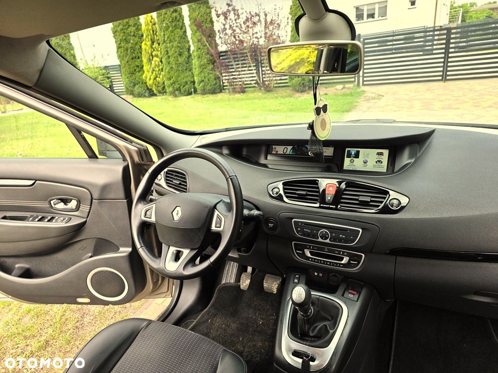 Renault Grand Scenic Gr 1.9 dCi Expression - 24