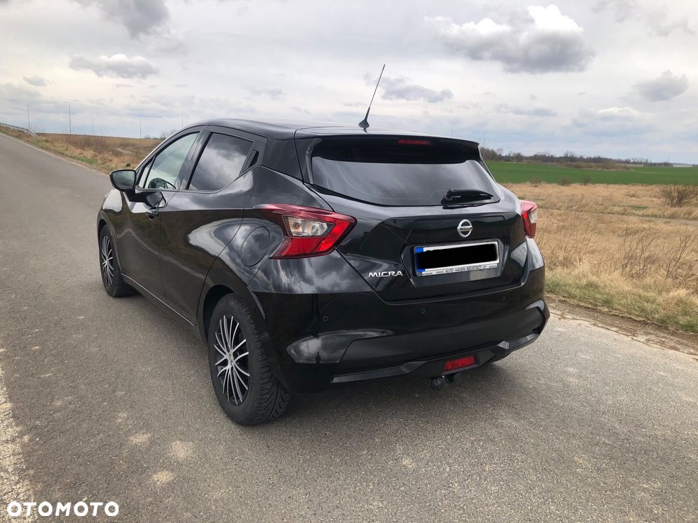 Nissan Micra 2017 photo 4