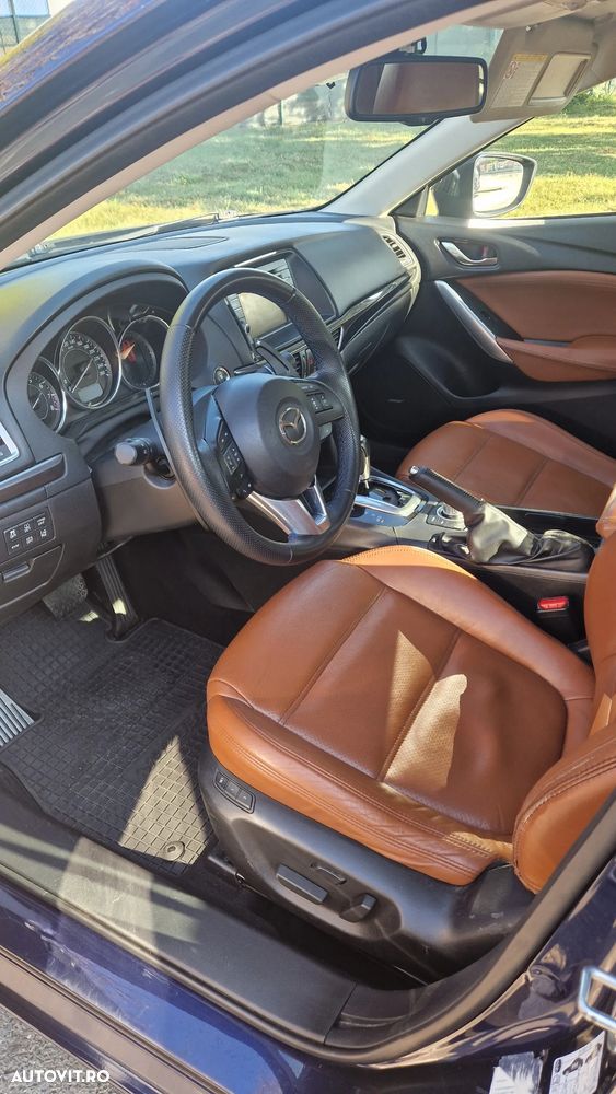 Mazda 6 - 4