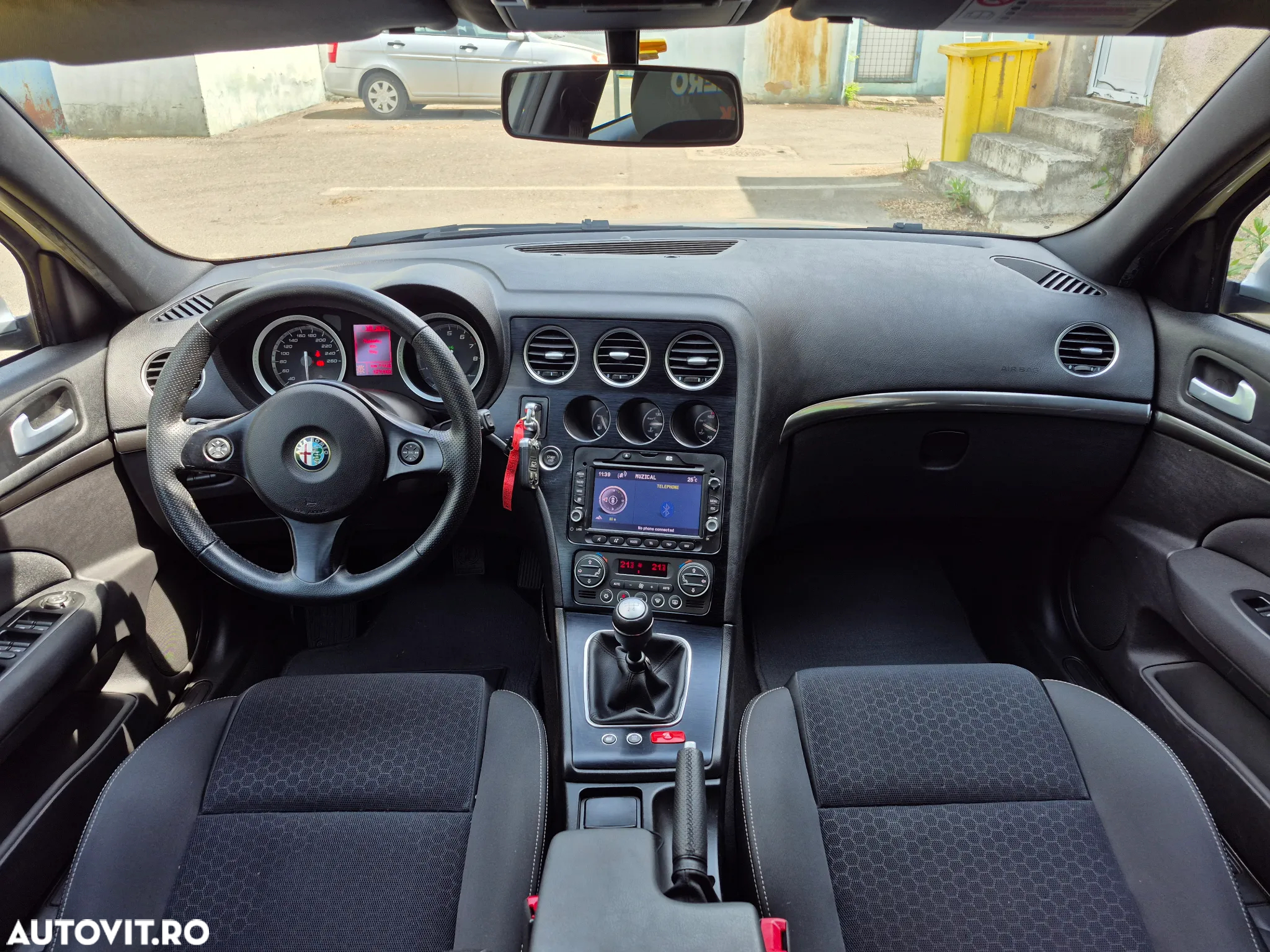Alfa Romeo 159 1.8 MPI 16V Impression - 4