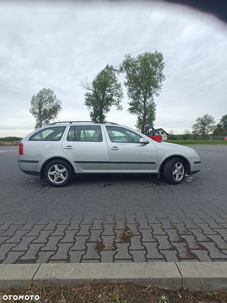 Skoda Octavia 1.9 TDI Ambiente - 1
