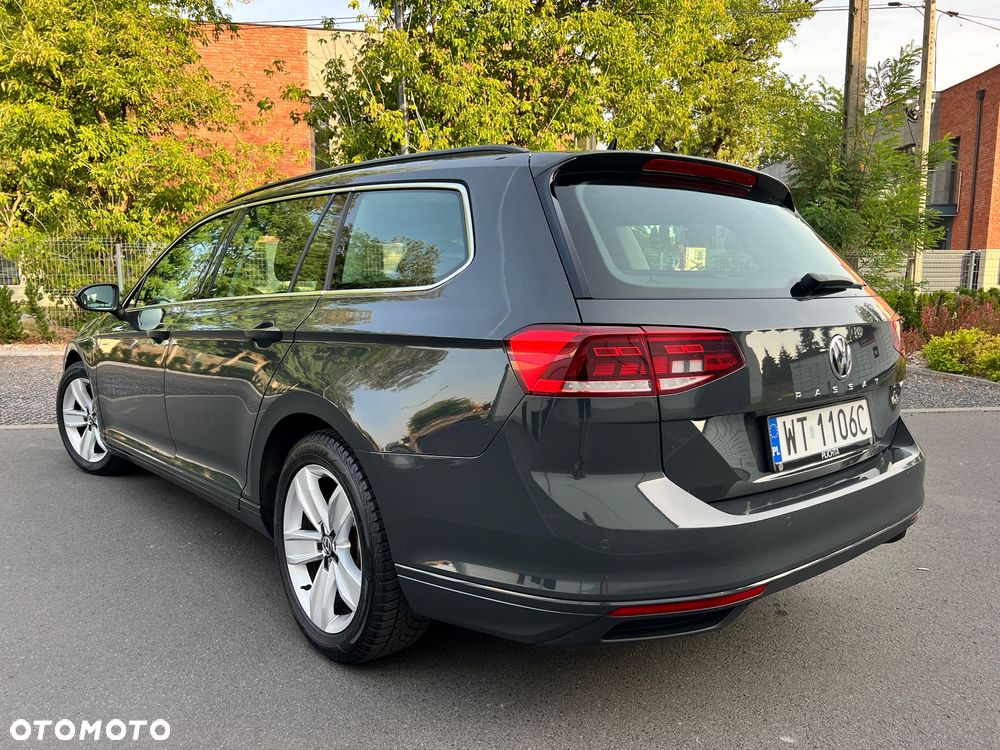 Volkswagen Passat 2.0 TDI Business DSG - 6