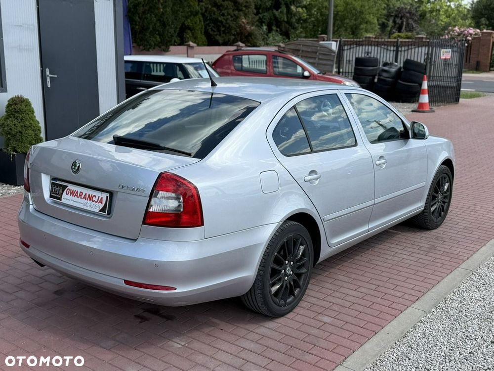 Skoda Octavia - 8