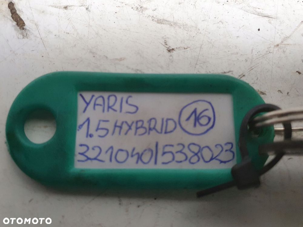 Toyota Yaris III 1.5 H HYBRID ZAWÓR FAZ ROZRZĄDU czujnik 321040538023 - 2