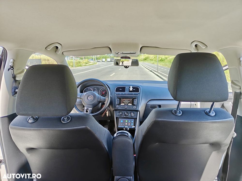 Volkswagen Polo 1.2 TDI Blue Motion - 14