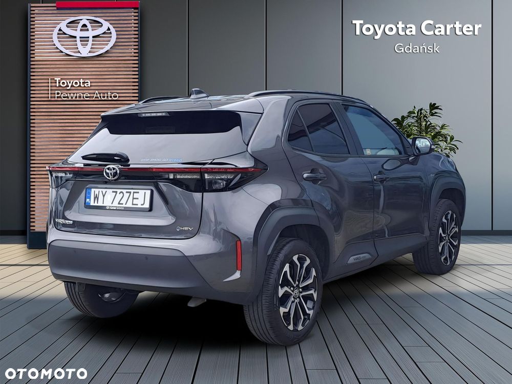 Toyota Yaris Cross Hybrid 1.5 Style - 6