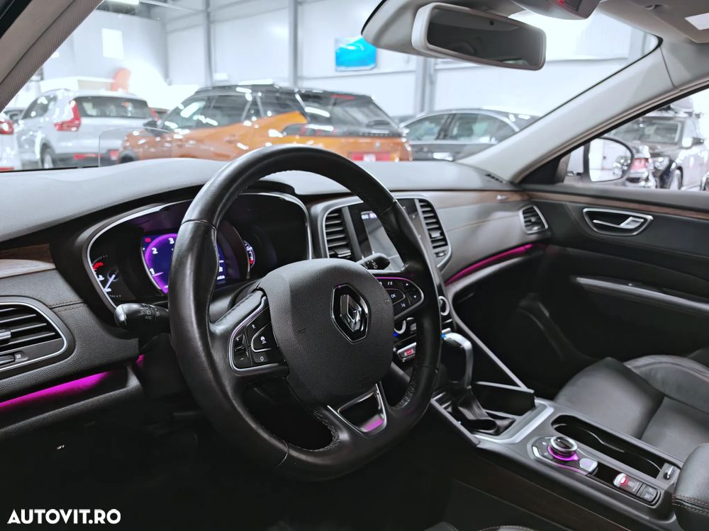 Renault Talisman ENERGY dCi 160 EDC INTENS - 8