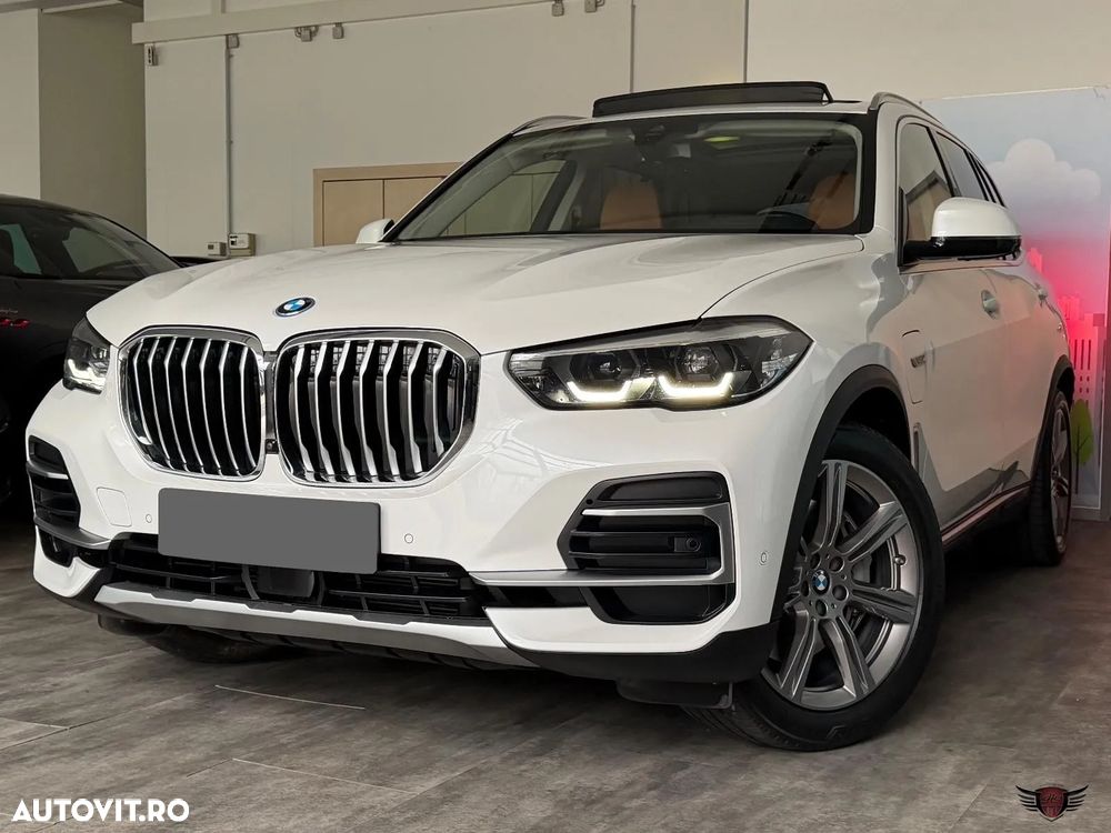 BMW X5 xDrive45e AT PHEV - 12