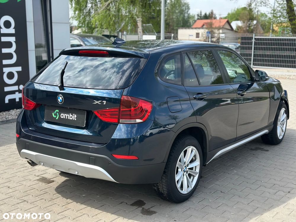BMW X1 - 7