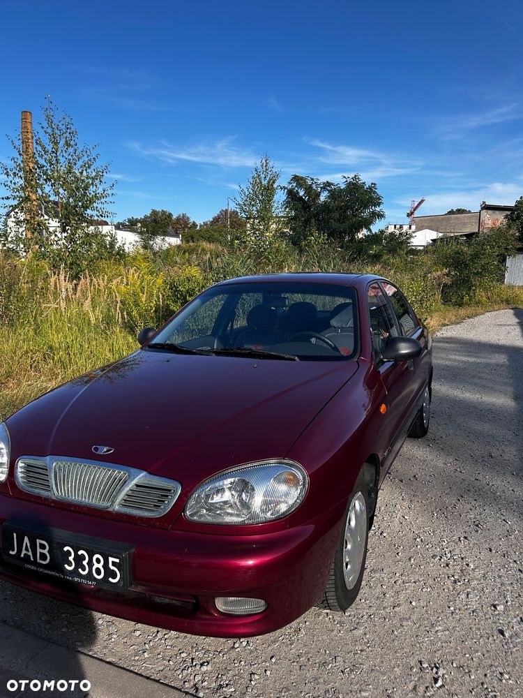 Daewoo Lanos 1.6 SX - 16
