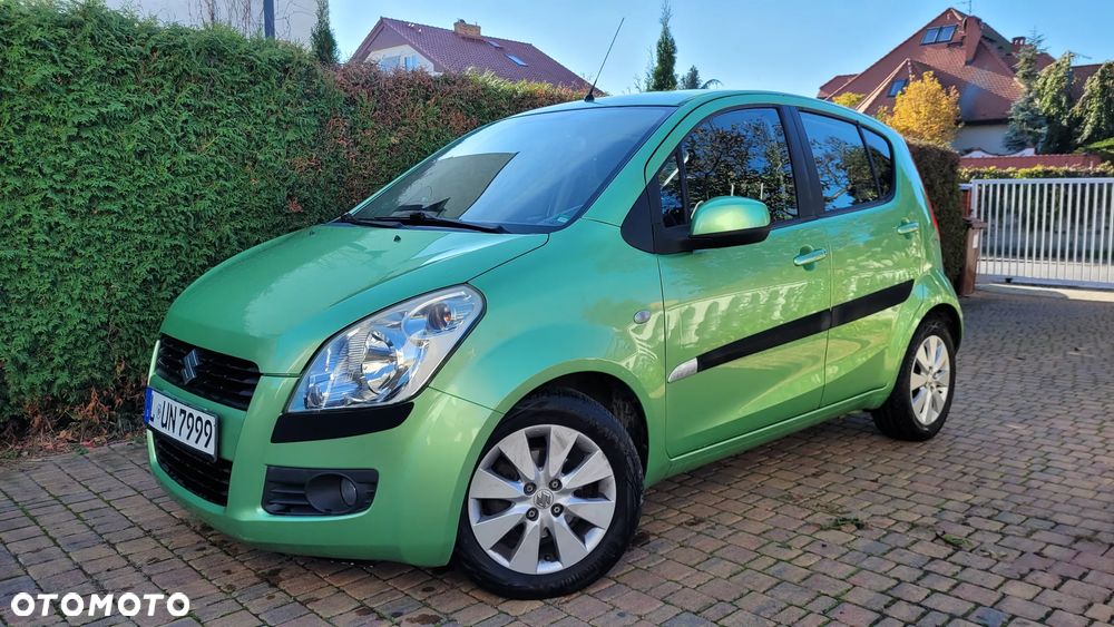 Suzuki Splash 1.0 Basic - 8