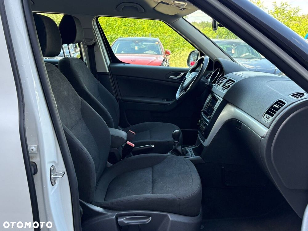 Skoda Yeti 1.2 TSI 4x2 Ambition - 11