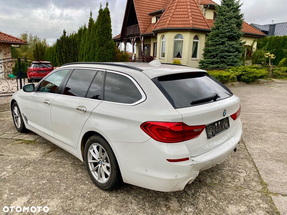 BMW Seria 5 520d - 5