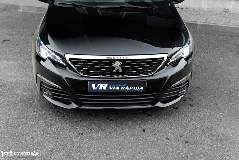 Peugeot 308 1.5 BlueHDi GT Line - 27