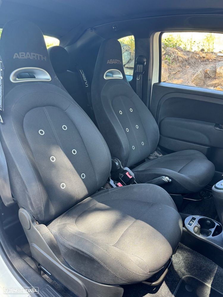 Abarth 595 1.4 T-Jet Pista MTA - 9