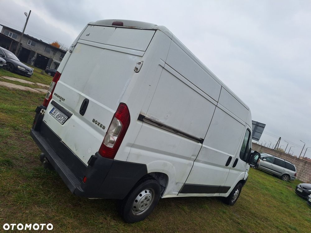 Peugeot Boxer - 4