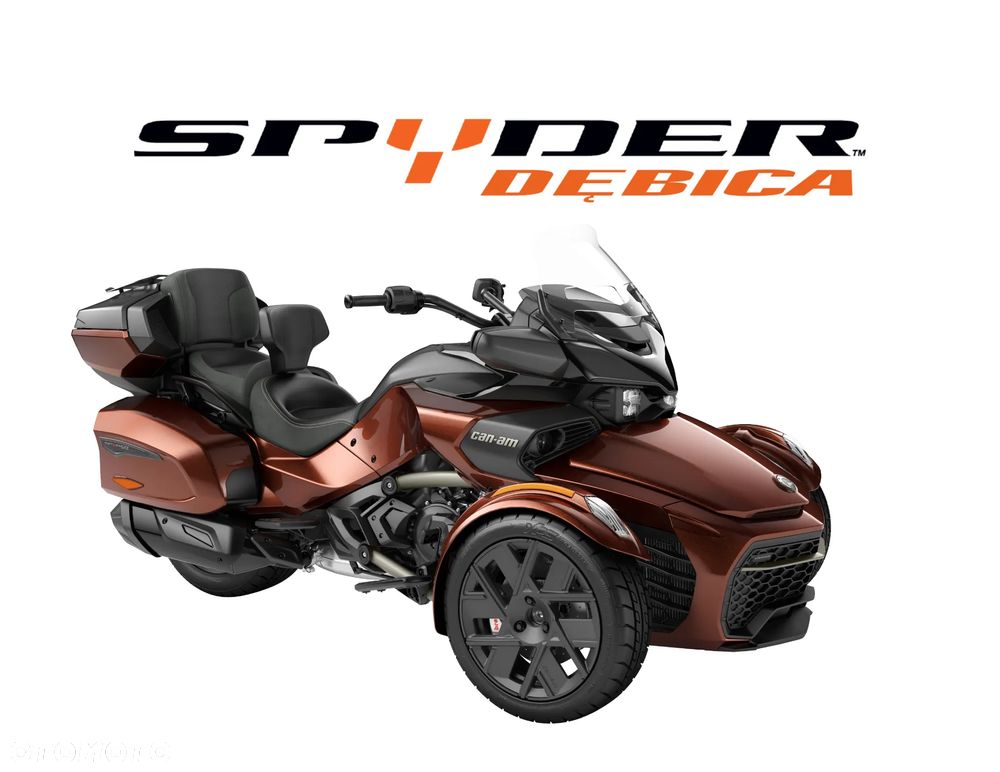 Can-Am Spyder - 9