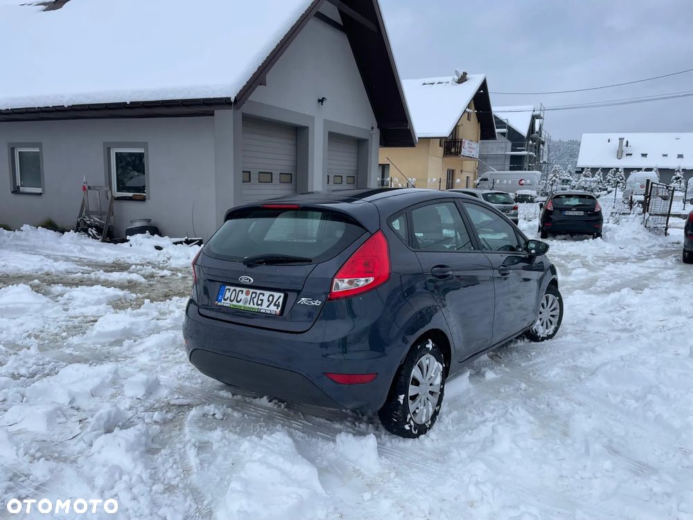 Ford Fiesta 1.25 Viva - 2