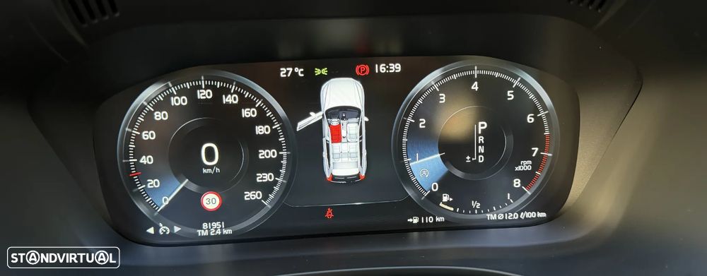 Volvo XC 60 2.0 T6 R-Design AWD - 25
