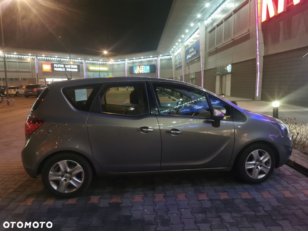 Opel Meriva 1.4 Edition - 3