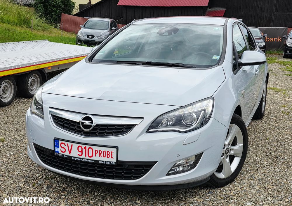 Opel Astra 1.7 CDTI ECOTEC 150 Edition - 1