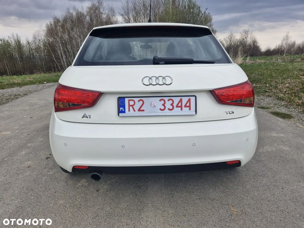 Audi A1 3-drzwiowe - 14