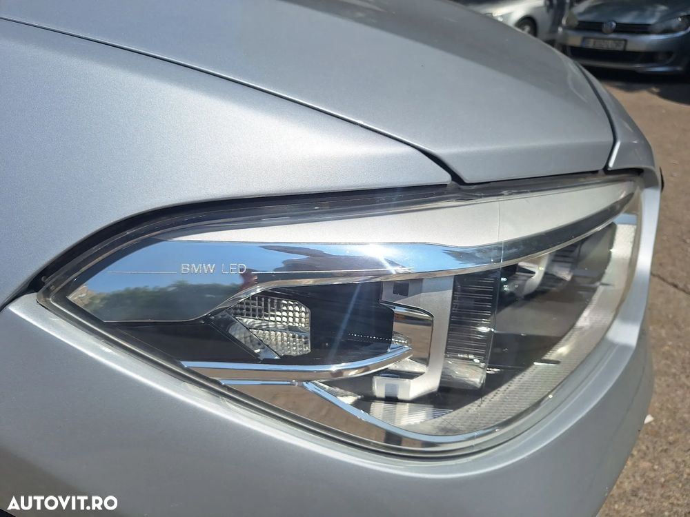 BMW Seria 1 116d Aut. Edition M Sport Shadow - 22