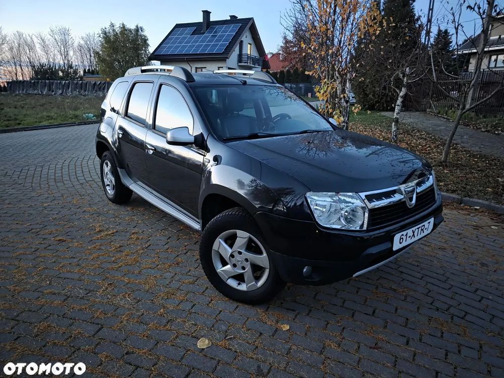 Dacia Duster 1.6 16V 105 4x2 Prestige - 1