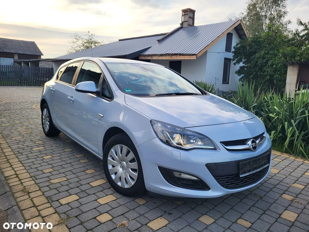 Opel Astra 1.4 Turbo ENERGY - 3