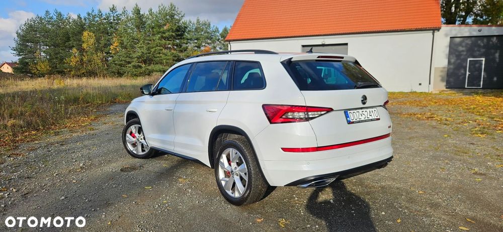 Skoda Kodiaq 2.0 Bi-TDI 4x4 DSG RS - 6