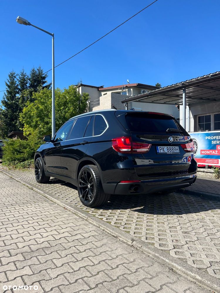 BMW X5 xDrive25d - 6