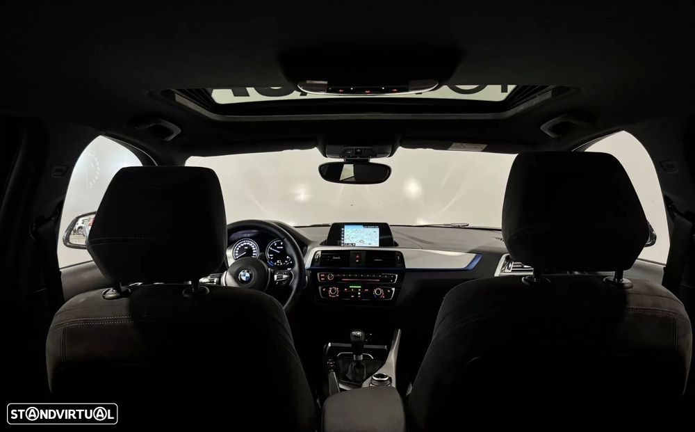 BMW 116 d Pack M Shadow - 46